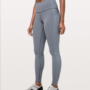 Wunder Under Ribbed Tight